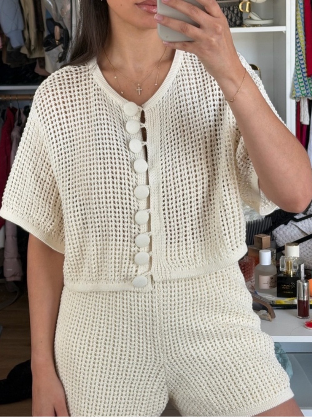 NWT • SABO SET - Zemira Top and Tulia short set from Sabo Skirt